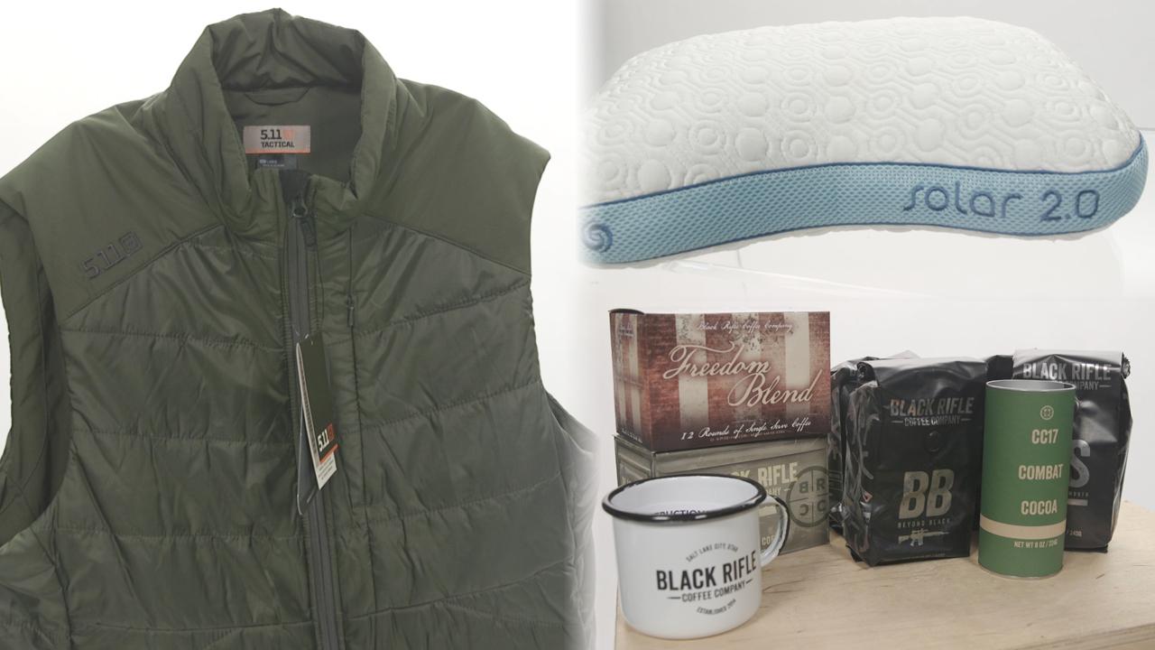 'Black-ops' Black Friday tactical gift guide