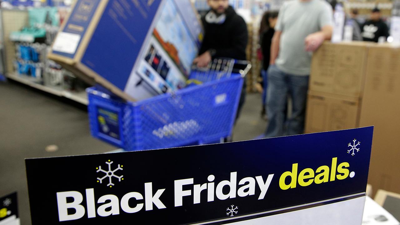 Black Friday steals and deals