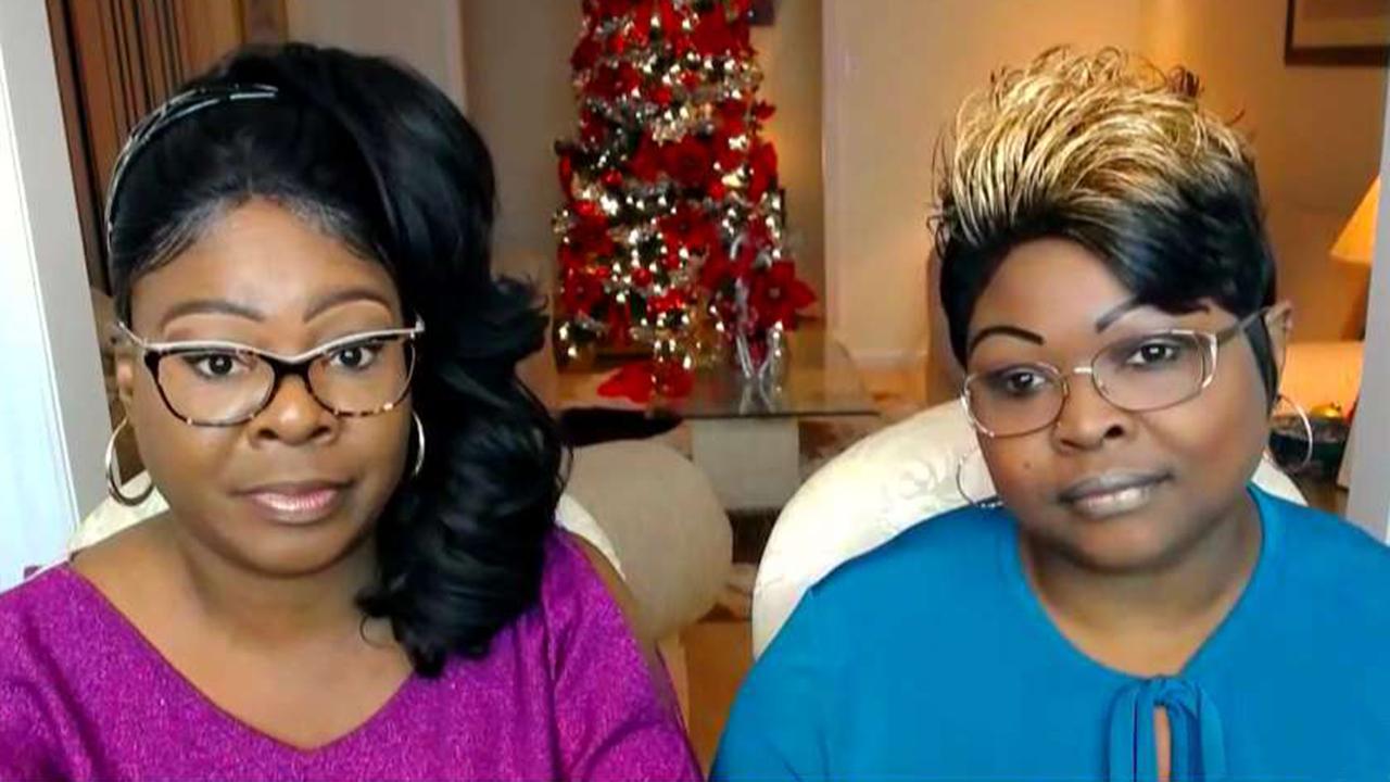 Diamond & Silk: Trump is protecting our border from invasion