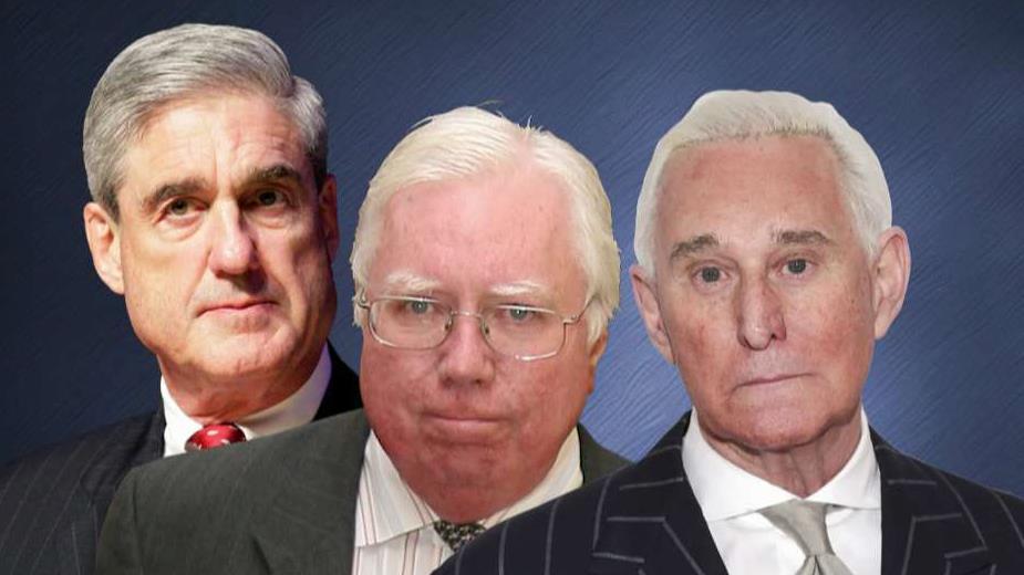 Corsi working on plea agreement with special counsel