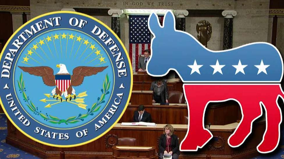 Military budget cuts possible when Democrats take House