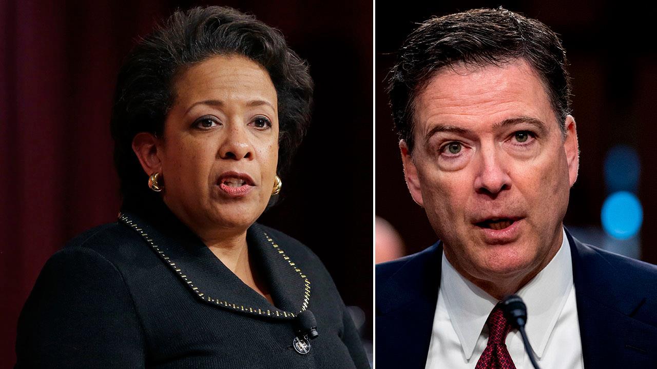 Can House Republicans learn anything new from Comey, Lynch?