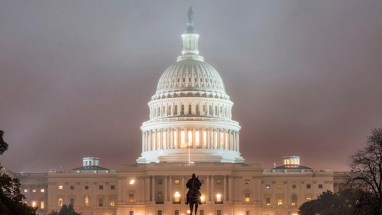 Jam-packed agenda awaits lawmakers' return to Washington