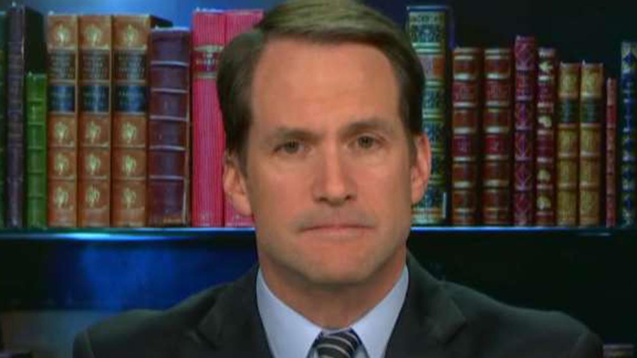 Rep. Himes: WH lying about threat posed by caravan