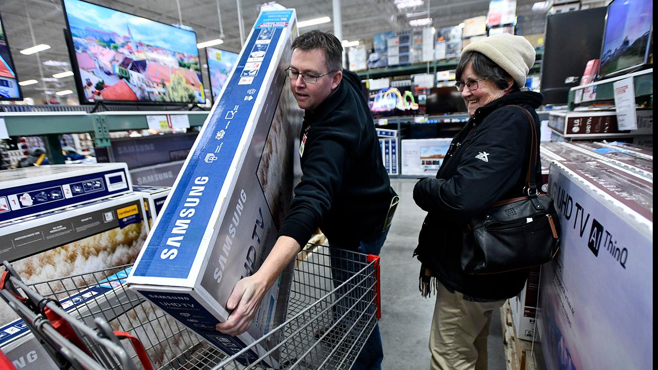 2018 holiday sales could exceed expectations