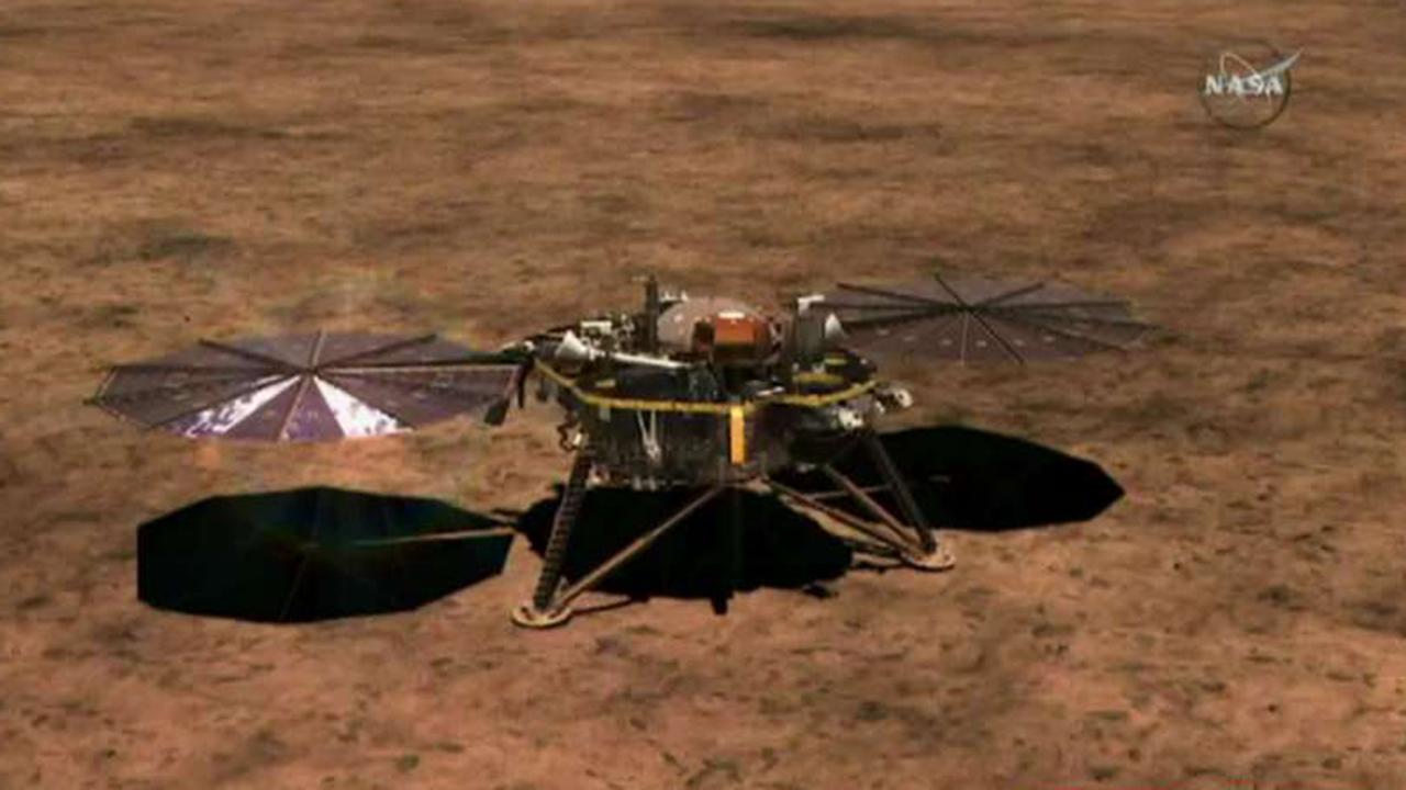 What NASA hopes to learn from InSight mission to Mars