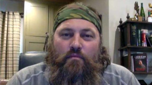 Willie Robertson on his new book 'American Entrepreneur'