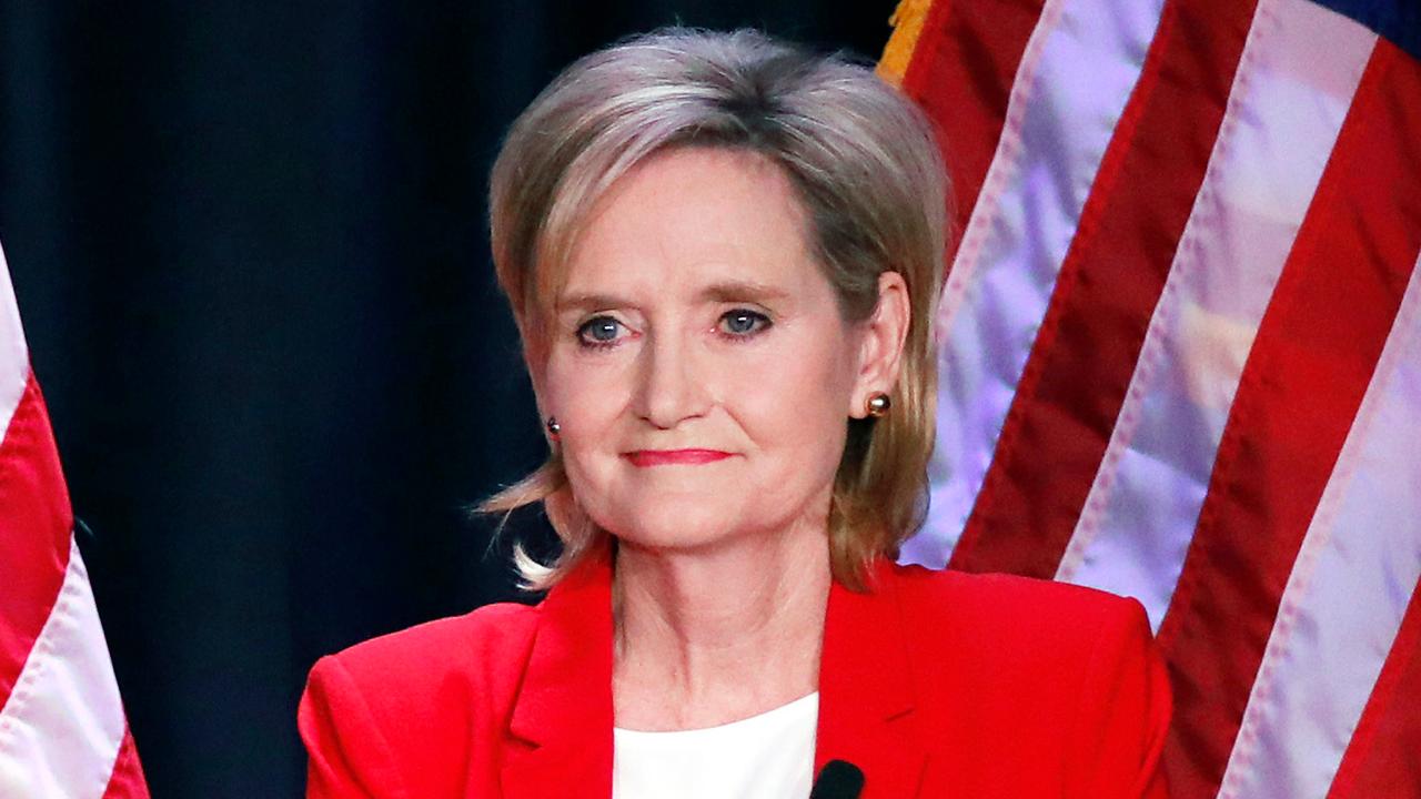 Hyde-Smith under fire for 'public hanging' comments
