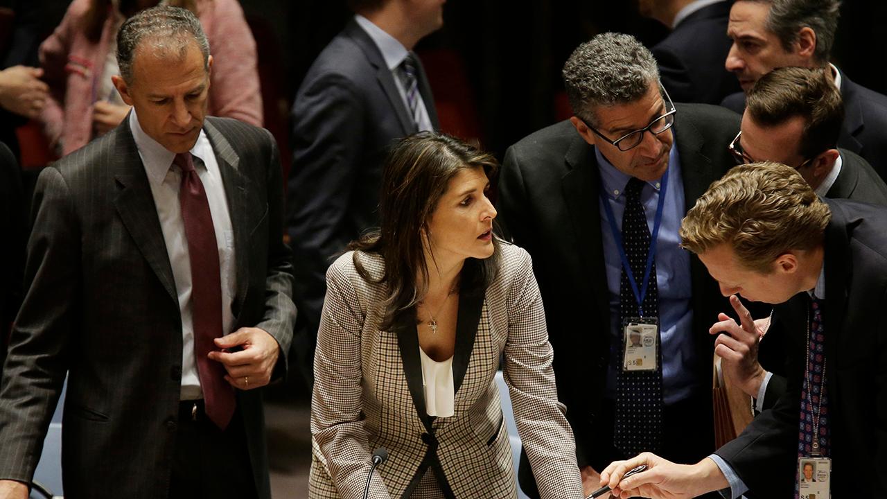 UN Security Council meets amid Russia and Ukraine conflict