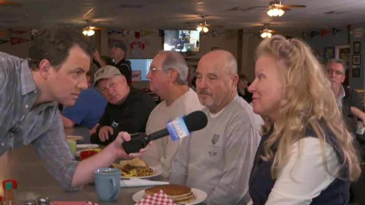 Breakfast with 'Friends': Mississippi's upbeat economy