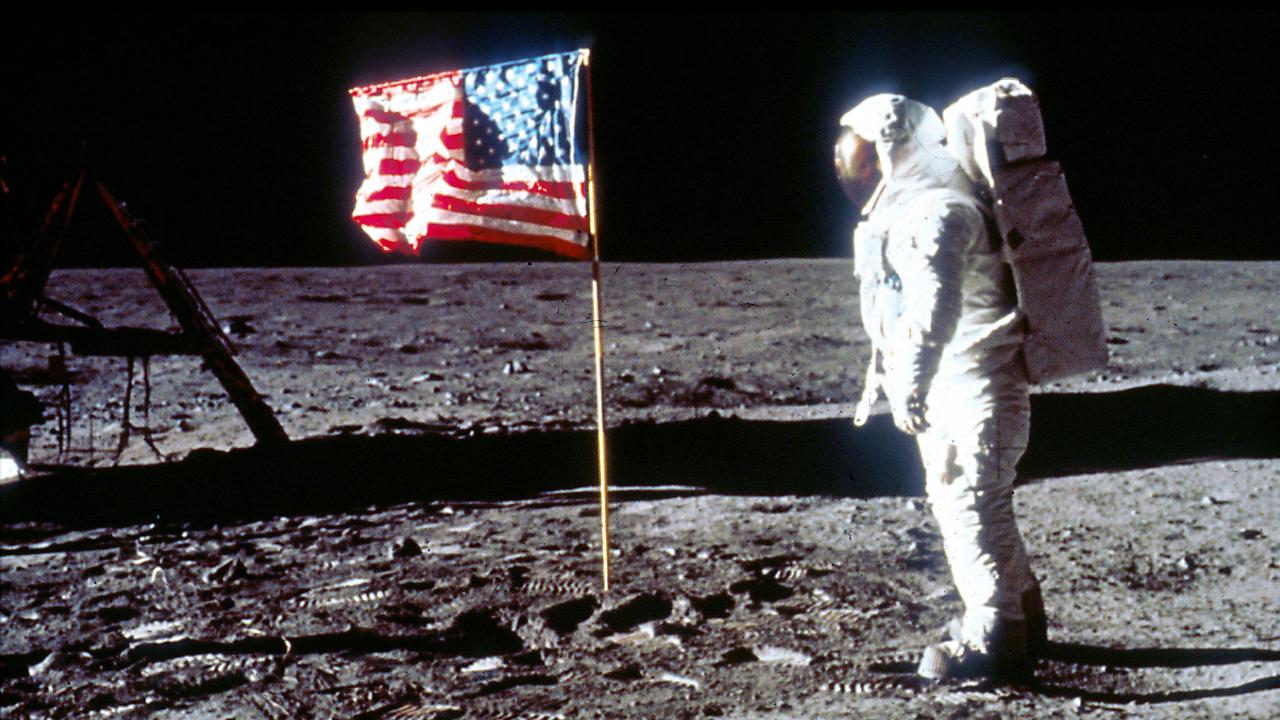 Apollo 11 lunar checklist and flight plans offer glimpse into history