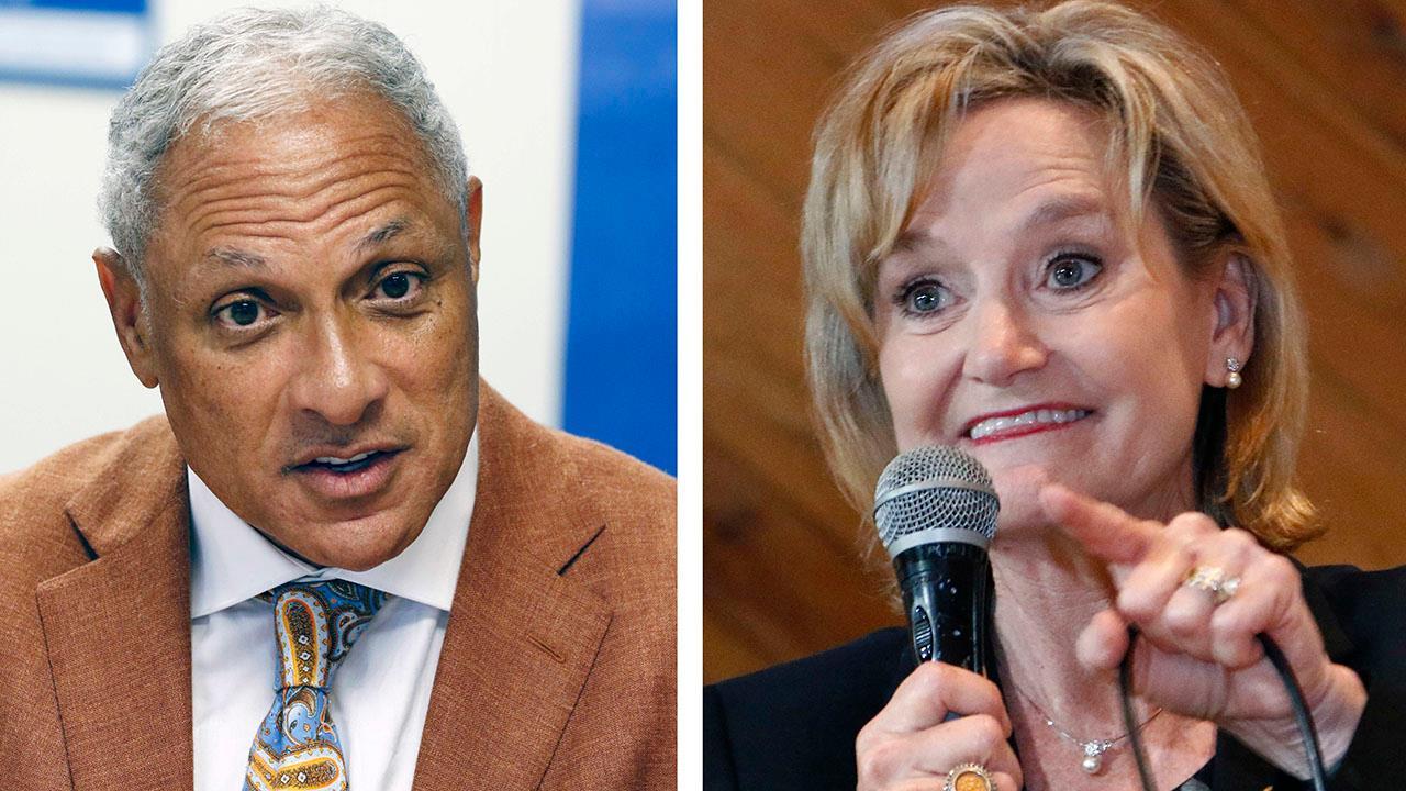 Cindy Hyde-Smith wins US Senate runoff in Mississippi