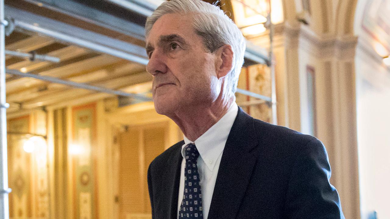 Could the Mueller probe be politically motivated?