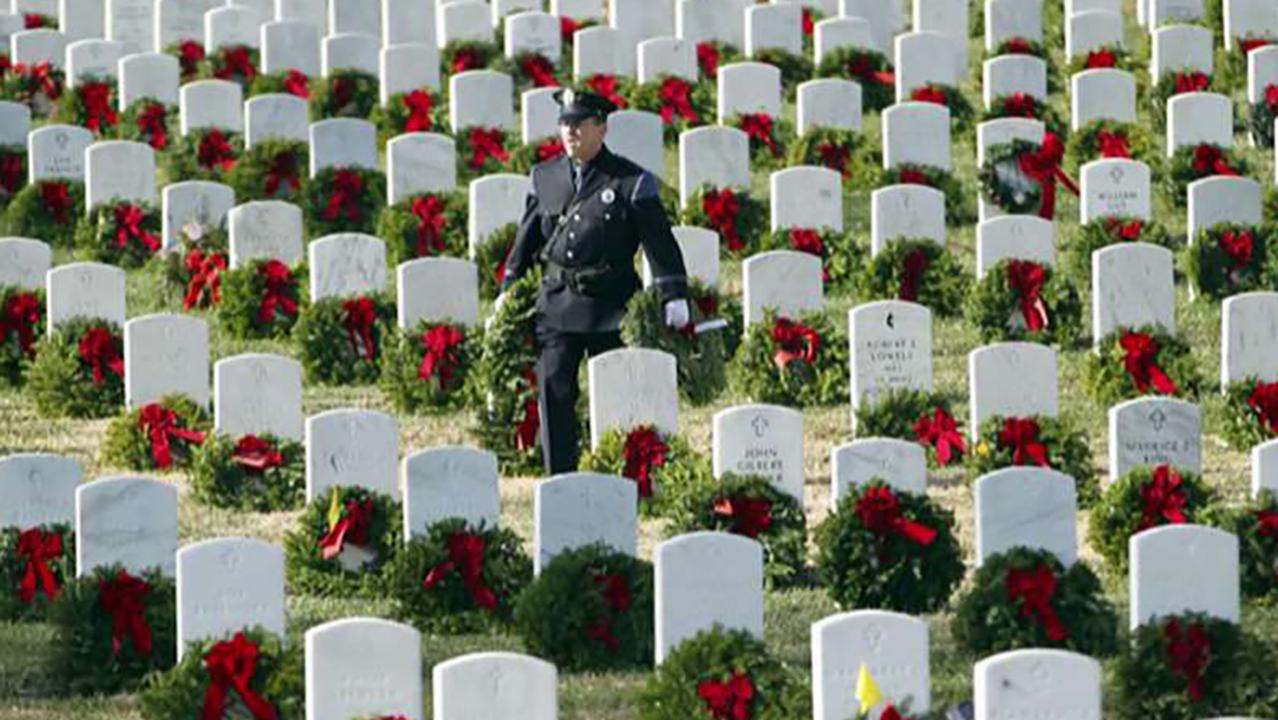 Wreaths Across America in need of donations Fox News Video