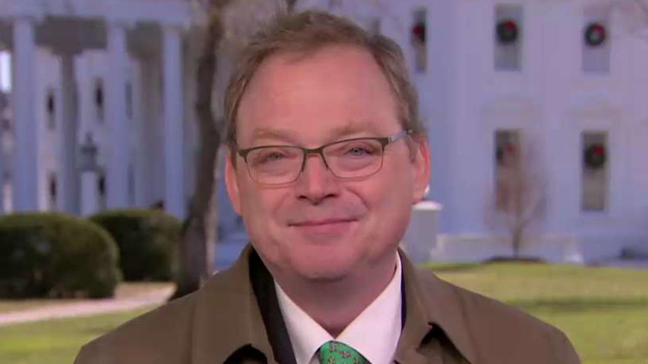 Kevin Hassett on GM job cuts: Why is GM bucking the trend?