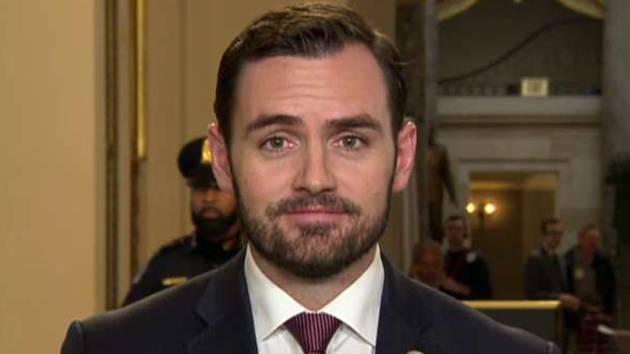 Rep. Mike Gallagher wants to salvage Congress Fox News Video