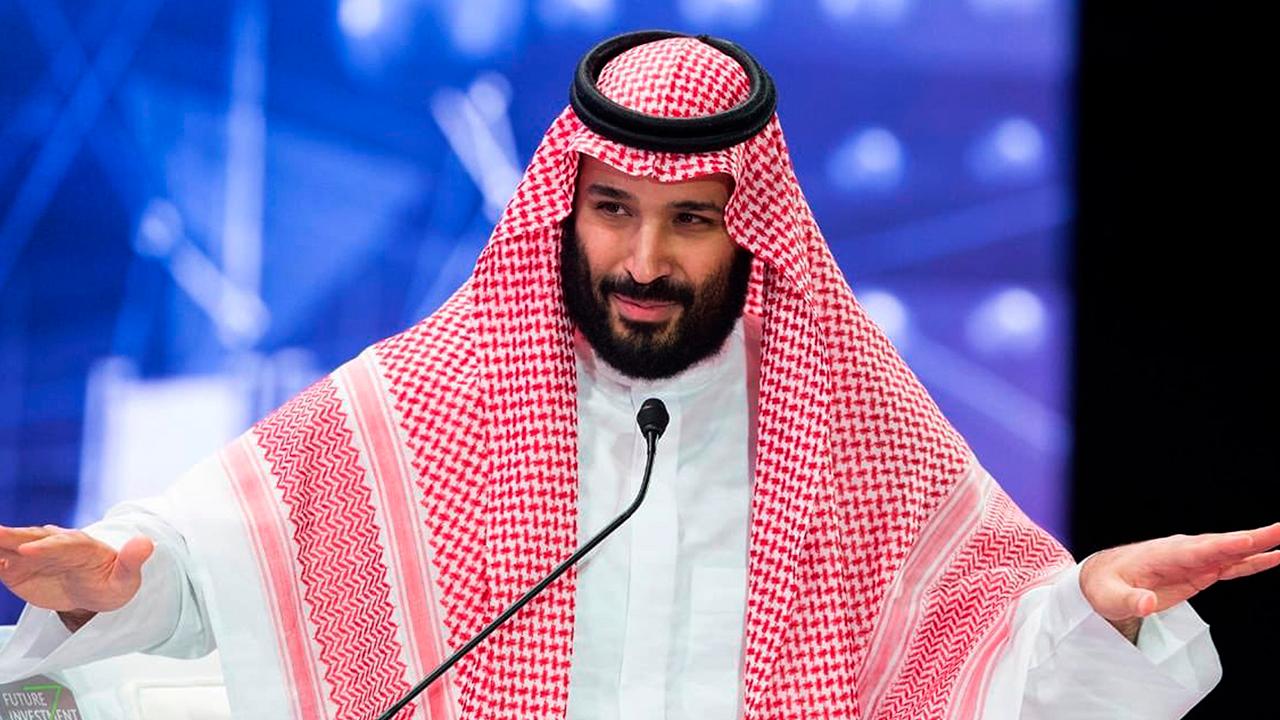 Top Trump officials brief senators on Saudi relations