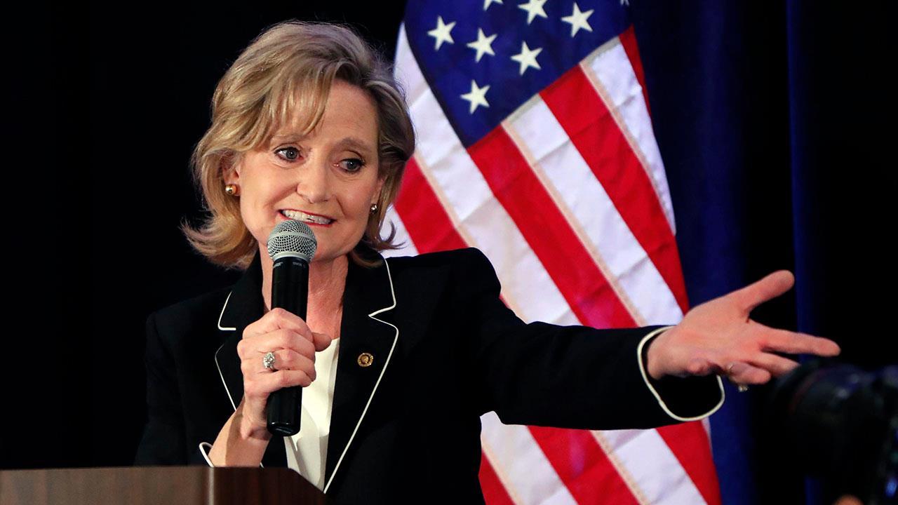 Critics slam Hyde-Smith as 'white supremacist' and 'racist'