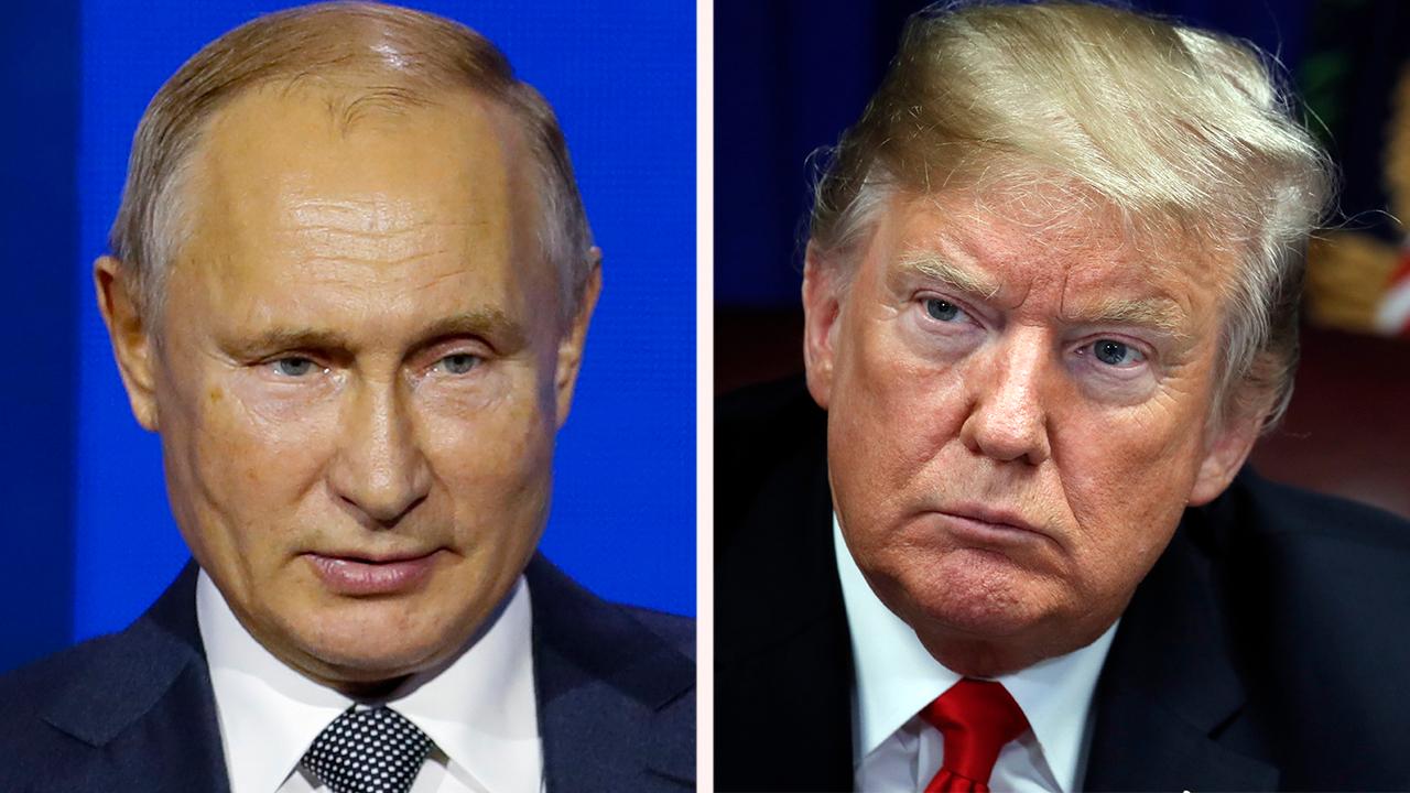 Trump to confront Putin after attack on Ukrainian vessels?
