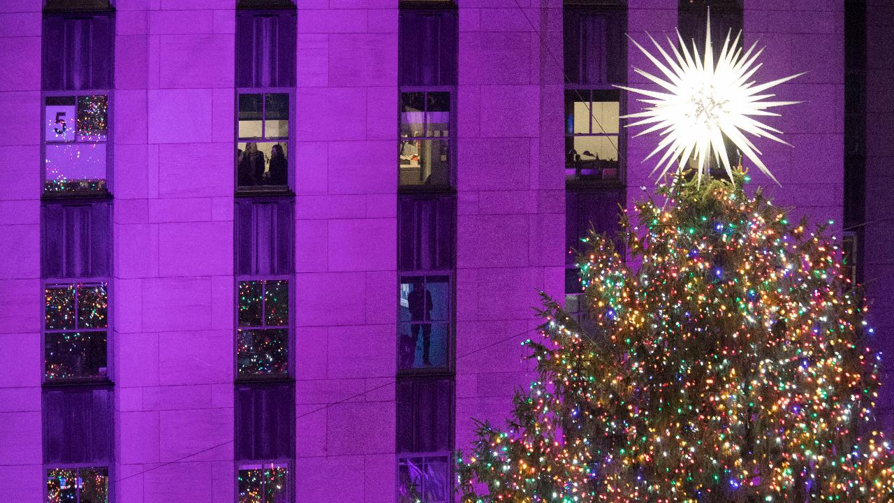 What happens to the Rockefeller Center tree after Christmas?