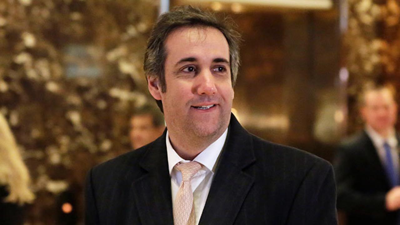 Ex-Trump official speaks out after new Cohen plea deal