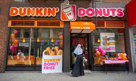 Dunkin' Donuts accounts may have been hacked
