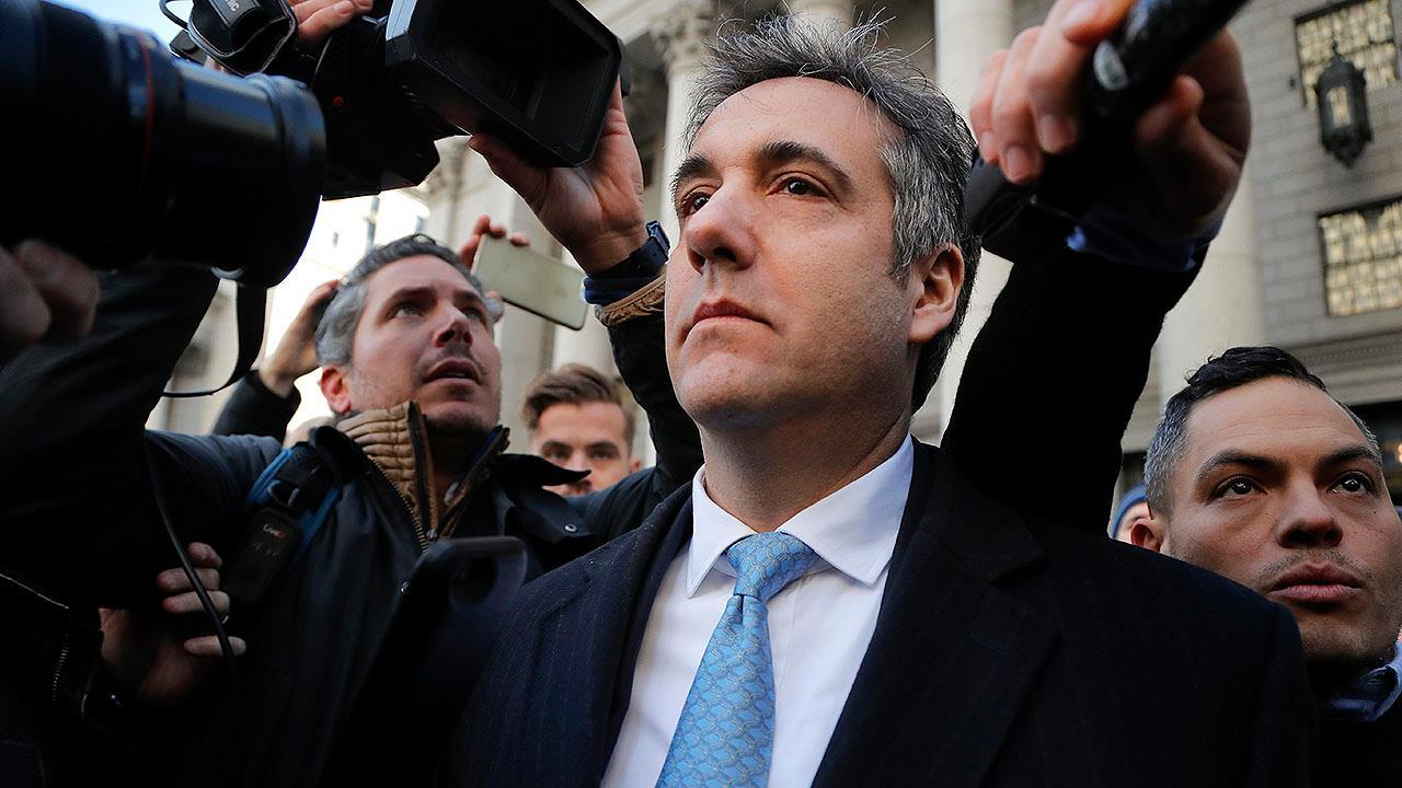 Michael Cohen reaches new plea deal in Mueller probe