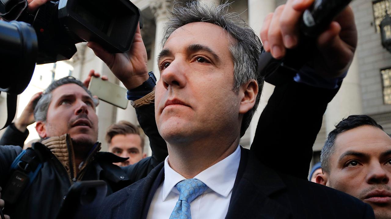 A closer look at Michael Cohen's plea deal