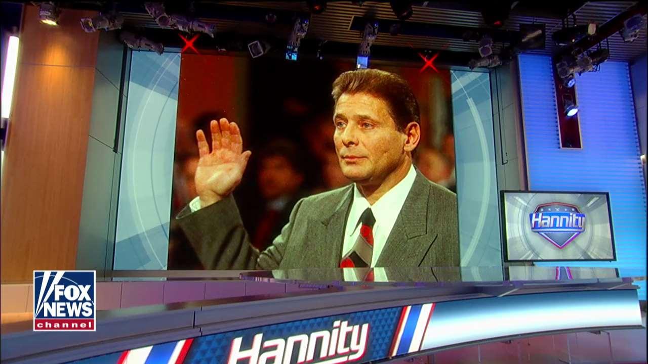 Hannity: Sammy The Bull Gravano Got Less Pressure Than Corsi