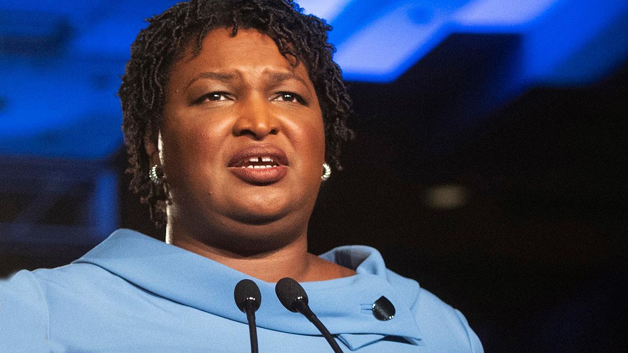 Stacy Abrams PAC files voter suppression lawsuit in Georgia