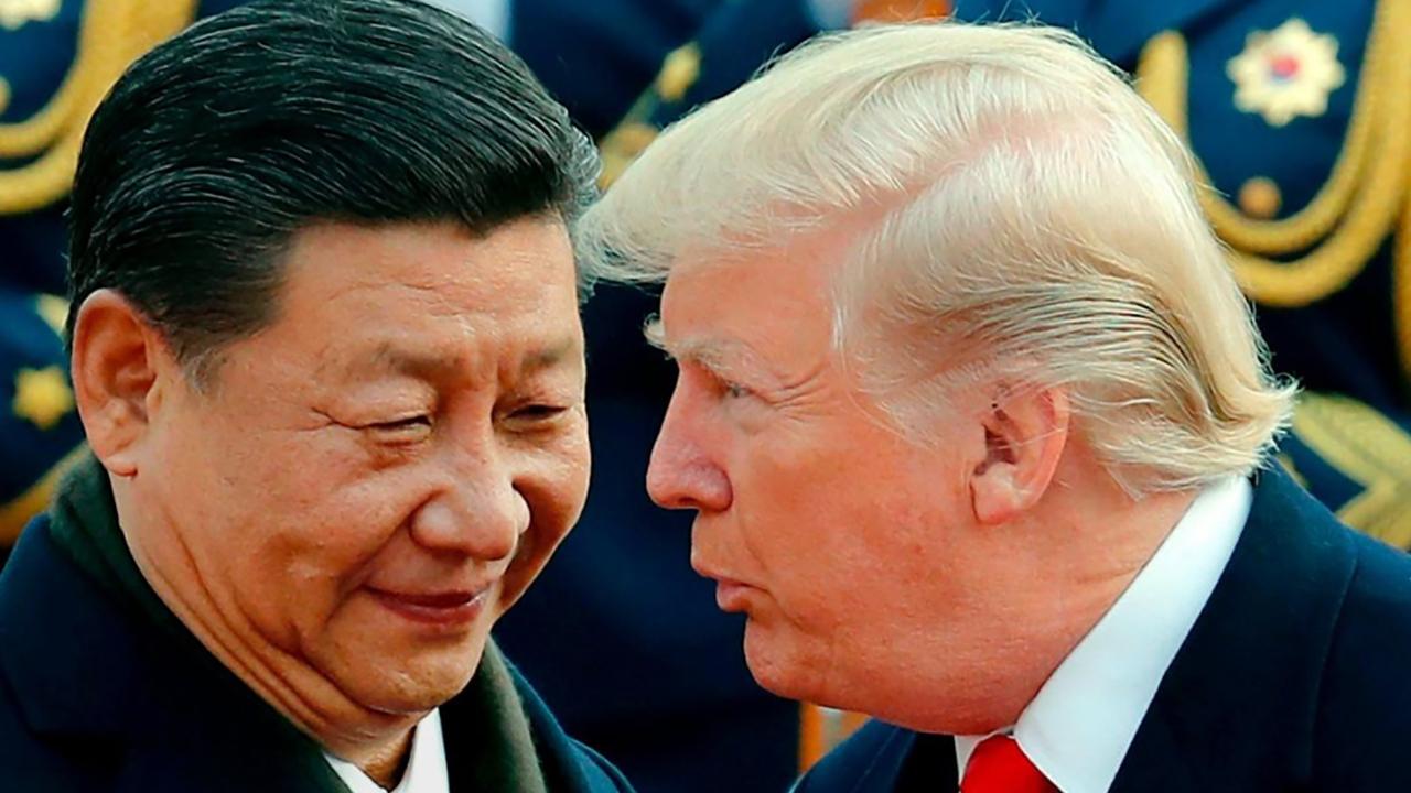 US and China explore deal to ease trade tensions