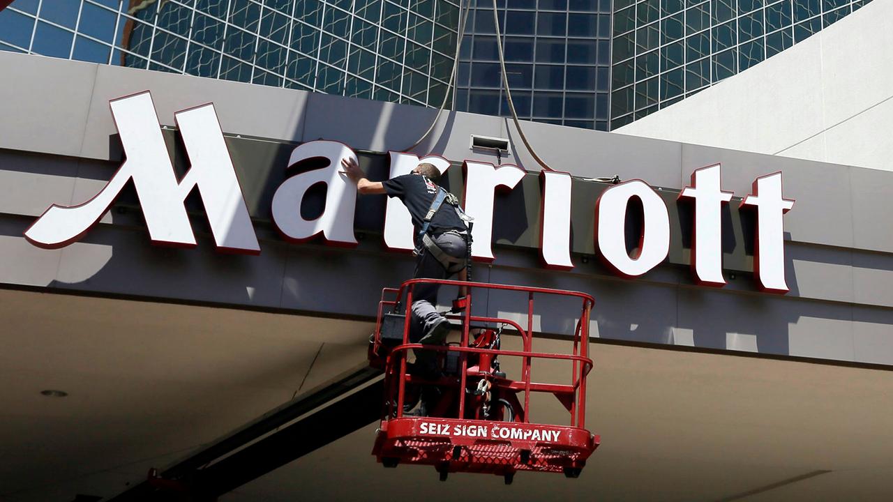 500 million guests at risk in Marriott data breach