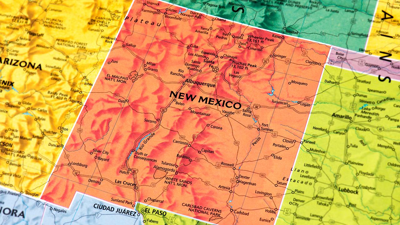 Marriage license clerk doesn't believe New Mexico is a US state 