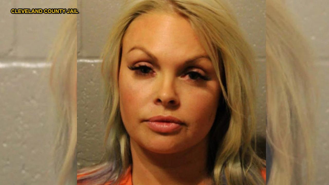 Porn star Jesse Jane arrested after being found drunk, soaked in urine