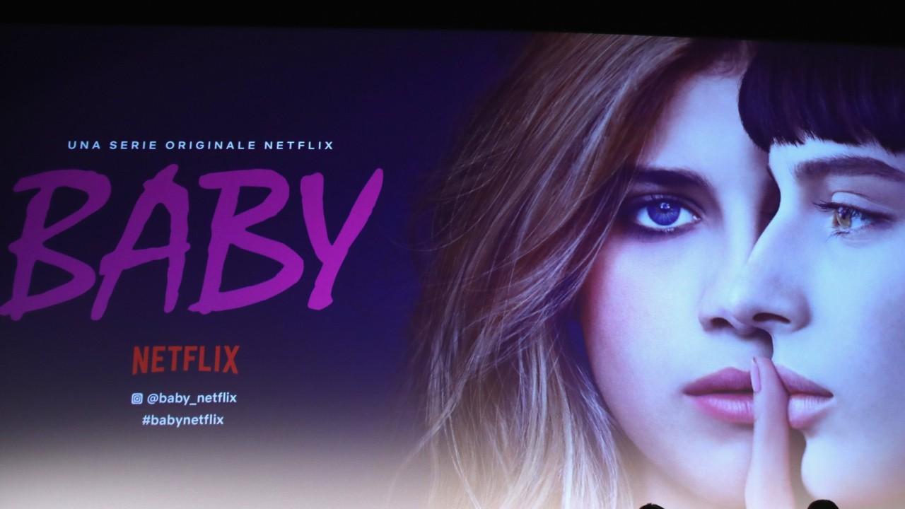 Netflix’s ‘Baby’ slammed for glamorizing teen prostitution