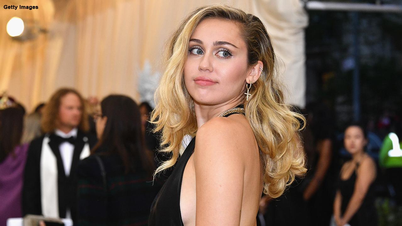 Miley Cyrus’ latest controversial music video