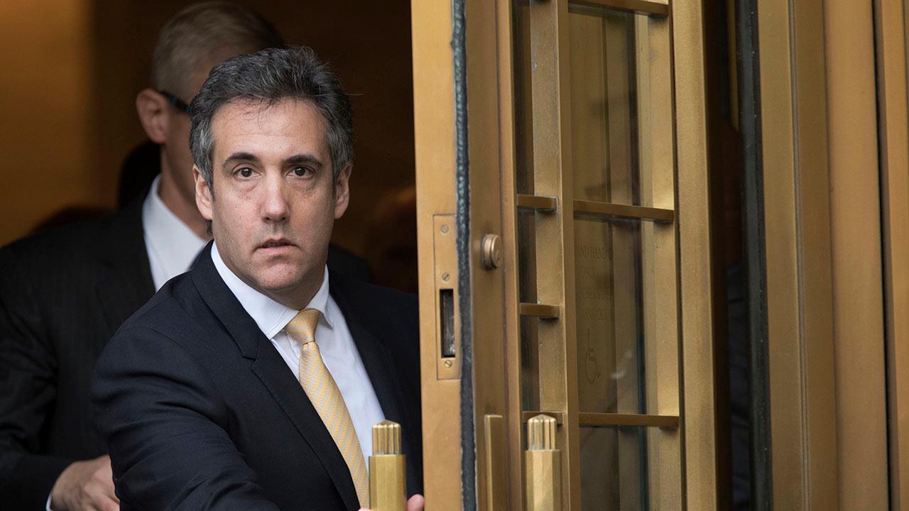 Should Trump be worried about Cohen's guilty plea?