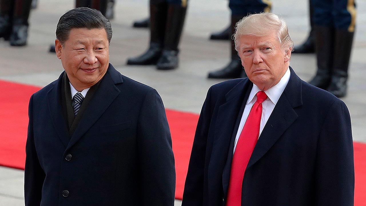 How should Trump approach meeting with Chinese president?