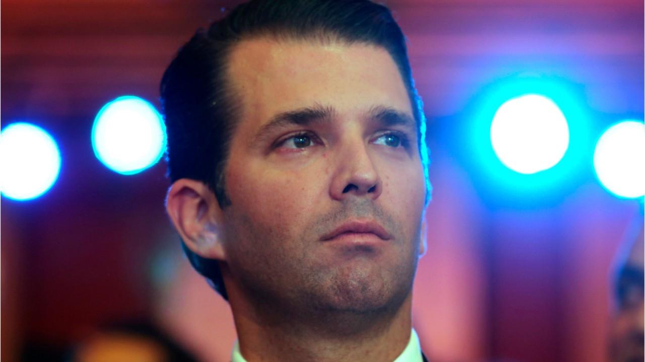 NPR forced to issue apology to Trump Jr.