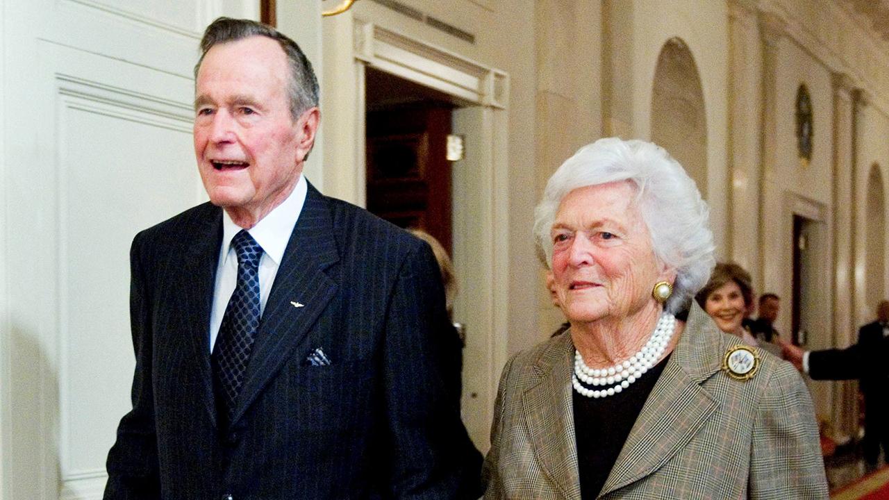 Bush family pastor: George H.W. Bush was a man of deep faith