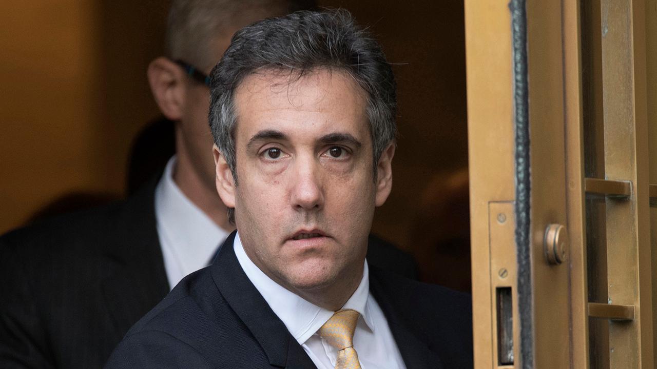 Cohen plea fuels media frenzy