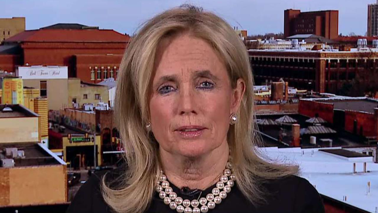 Rep. Debbie Dingell on George H.W. Bush, Trump trade polices