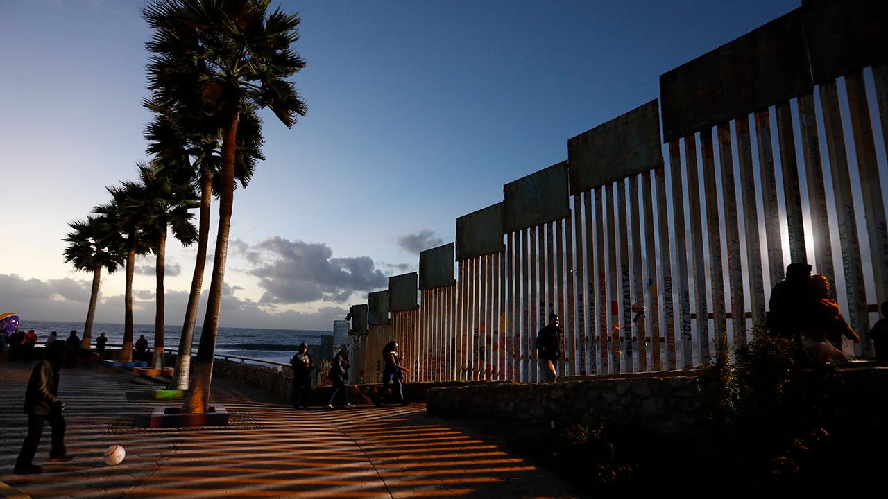 Will border wall funding debate trigger government shutdown?