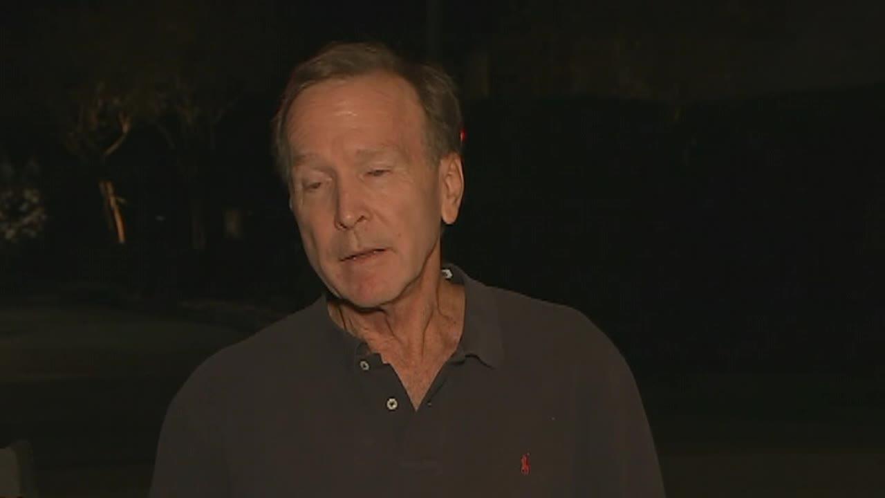 Neil Bush speaks on his appreciation for his father