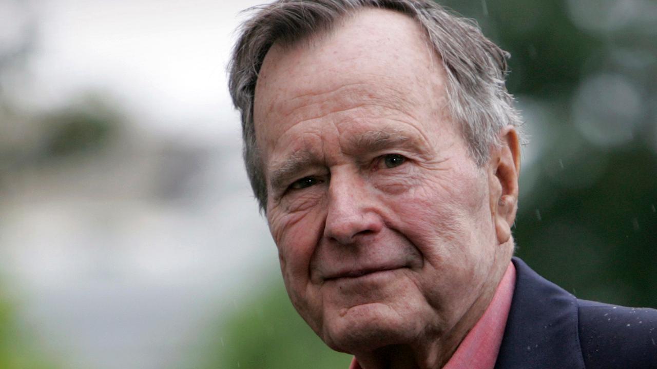 Fond and funny memories of George H.W. Bush
