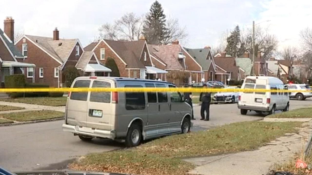 Woman on her way to church shoots, kills home intruder