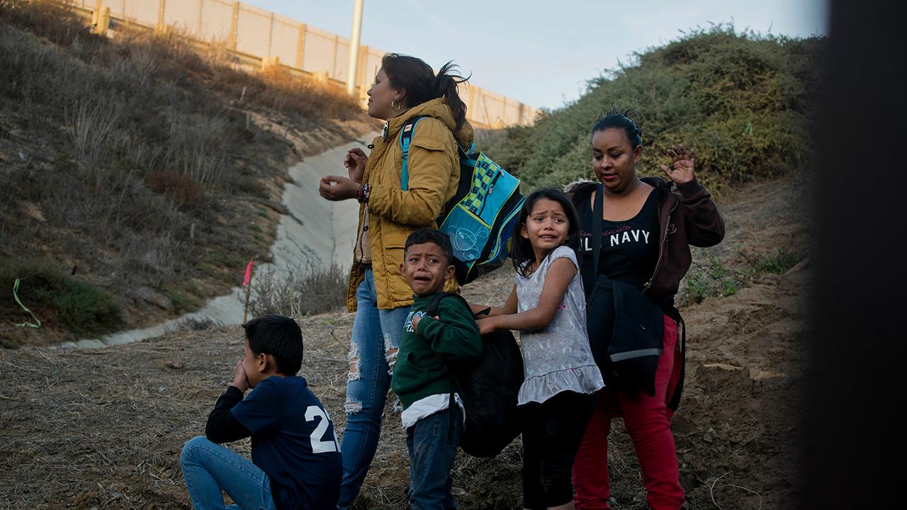 US Border Patrol chief: We need Congress to fix loopholes