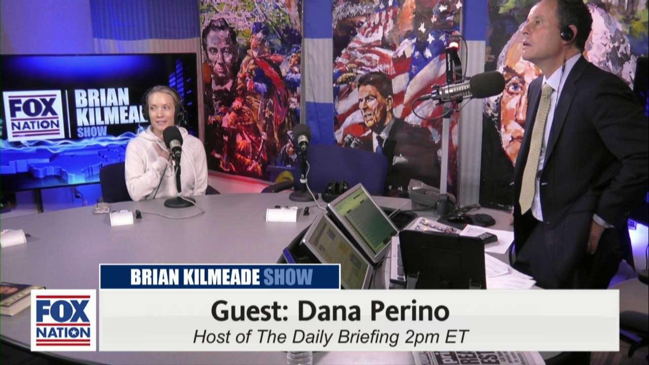 Dana Perino on The closeness of the Bush Family