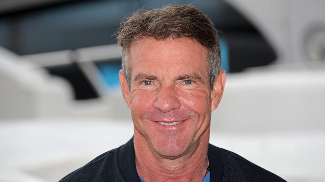 Dennis Quaid reveals he used to use 2 grams of cocaine every day