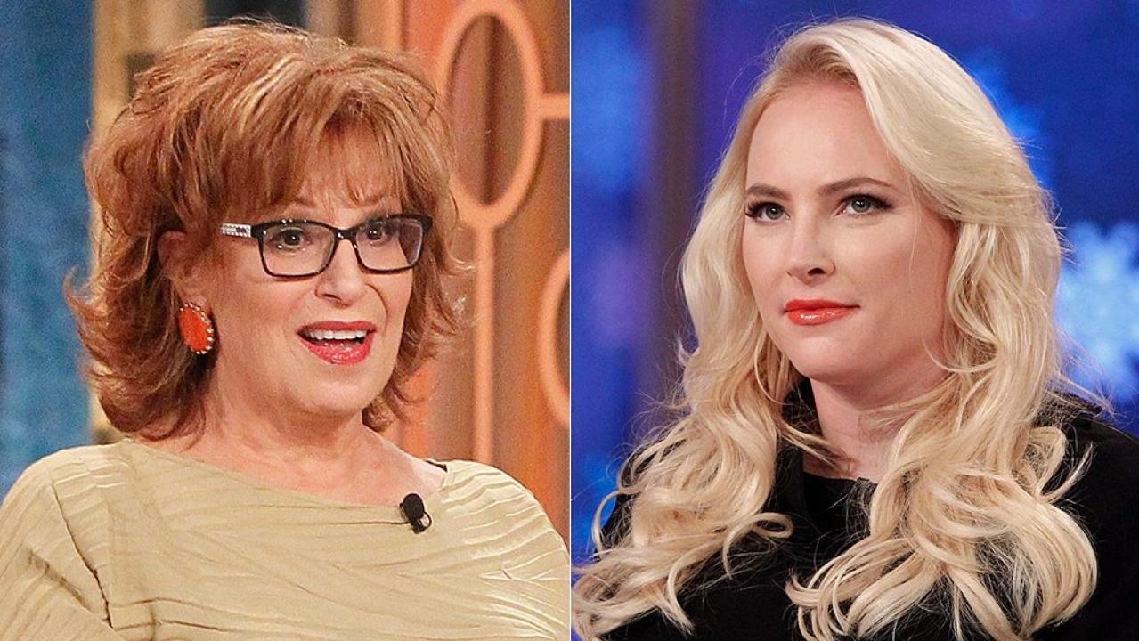 Behar vs. McCain: 'The View' co-hosts erupt over praising '41', not trashing Trump